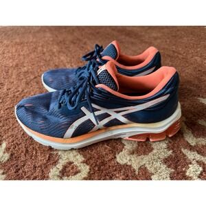 Size 11 - ASICS Gel Pulse 11 Mako Blue Coral W‎